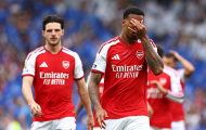 Điểm yếu khó tin của Arsenal phơi bày sau thảm bại trước Brighton
