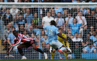 CĐV Man City phát cuồng với màn tái xuất của Jeremy Doku