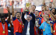 Vô địch World Cup, HLV Fuente được Tây Ban Nha thưởng lớn
