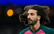 Phong độ của Marc Cucurella tại Real Madrid bị đặt dấu hỏi