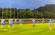 U23 Việt Nam sẵn sàng cho trận quyết đấu U23 Uzbekistan