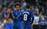 Phao cứu sinh kịp thời cho Man United của Carrick