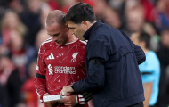 Mac Allister lên tiếng về tương lai ở Liverpool