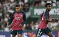 Mourinho cần tìm lời giải cho đôi cánh Mbappe - Vinicius ở Real