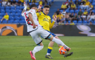 Chủ tịch Las Palmas kể lại cú quay xe của Barca với Marmol