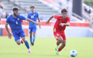 U23 Việt Nam loay hoay tìm lời giải mang tên Đình Bắc