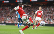 CĐV Arsenal đòi loại bỏ Saka