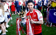 Arsenal chuẩn bị trói chân Arteta bằng mức lương mới