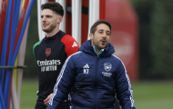 Sau Arteta, Arsenal trói chân 5 trợ lý đắc lực