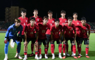 Thủ quân U23 Hàn Quốc thận trọng trước U23 Việt Nam ở tứ kết