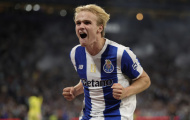 Man City nhắm tài năng trẻ đang lên của Porto