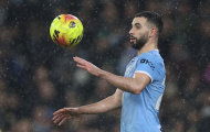 Juventus muốn đàm phán mượn Ait-Nouri từ Man City