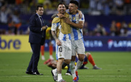 Lisandro Martinez muốn dành lễ tri ân trọn vẹn cho Messi