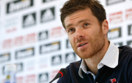Xabi Alonso quyết định rời Bernabeu sau giấc mơ Decima