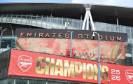 Arsenal đẩy nhanh kế hoạch nâng cấp sân Emirates