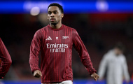 Fan Arsenal thở phào với lý do Timber tập riêng trên tuyển