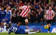 Strachan khuyên MU chốt ngay đá tảng Nathan Collins