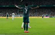 Vinicius đang trả giá đắt vì từ chối Arsenal