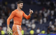 Courtois: 'Tôi xuất sắc hơn Iker Casillas, Oblak, Neuer và Buffon'
