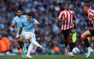 Công nghệ dữ liệu đang nhào nặn đế chế mới của Man City