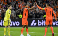 Gakpo nổ súng, Hà Lan hòa Đức trong ngày ra mắt của Xavi và Klopp