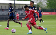 MU ký 5 năm với sao 16 tuổi Isaac Konde của Liverpool