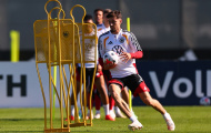 Tuyển Đức xác nhận tình trạng chấn thương của Kai Havertz