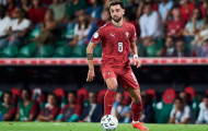 Bruno Fernandes tự hào khi Bồ Đào Nha áp đảo Xứ Wales