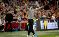 Ngọn lửa Klopp chưa đủ giúp tuyển Đức thoát khỏi vận đen