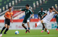 Đè bẹp U23 Saudi Arabia 3-0, U23 Uzbekistan vào bán kết ASIAD 20