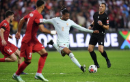 Nước cờ nhân sự của Zidane giúp Pháp hạ Thổ Nhĩ Kỳ