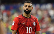 Kết quả Vòng loại AFCON sáng 26/9: Ai Cập chia điểm trong ngày Salah tịt ngòi