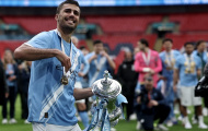 Rodri bảo vệ danh hiệu của Man City trước án phạt