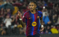 Cựu HLV Barca muốn đòi công bằng cho Raphinha