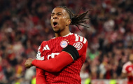 Michael Olise từ chối Liverpool để gắn bó với Bayern