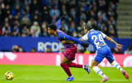 MU lên kế hoạch giải cứu Alejandro Balde khỏi Barca