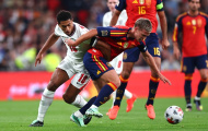 Thành tích 11-1 biến Olmo thành khắc tinh Bellingham