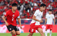 Hong Kong đè bẹp Lào 4-0 trong ngày ra quân