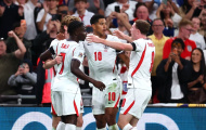 Tuyển Anh cởi bỏ nỗi sợ hãi trong đêm gục ngã ở Wembley