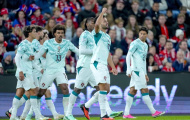 Ronaldo dự bị cả trận, Bồ Đào Nha thắng nghẹt thở Na Uy
