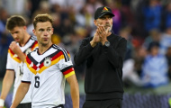 Tuyển Đức của Jurgen Klopp thua sốc Hy Lạp trên sân nhà