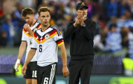 Kimmich nhận trách nhiệm sau trận thua của tuyển Đức