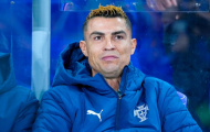 Lần thứ ba trong lịch sử Ronaldo dự bị trọn vẹn ở Bồ Đào Nha