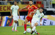 Soi trận Scotland vs Thụy Sĩ: Khác biệt ở hỏa lực