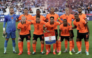 Chấm điểm Hà Lan: Meerdink tỏa sáng, Xavi có chiến thắng đầu tiên