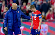 Odegaard nổi giận sau pha chơi xấu của Bernardo Silva