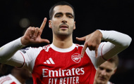 Arteta có 3 lựa chọn cho hàng công Arsenal khi mất Havertz