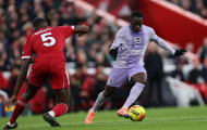 Yankuba Minteh lên tiếng về thương vụ hụt với Liverpool