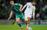 Xà ngang cứu nguy, Hungary hòa nhạt nhòa Bắc Ireland