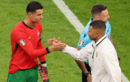 Mbappe xướng tên 4 huyền thoại vĩ đại nhất lịch sử
